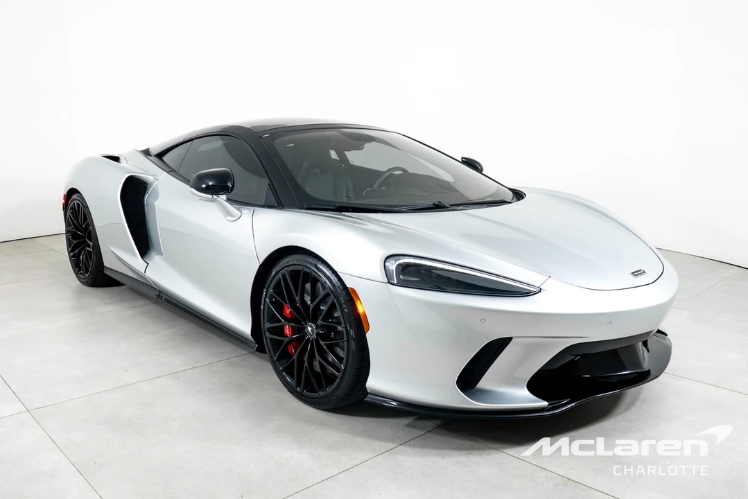 2023 McLaren GT - Image 3 of 29