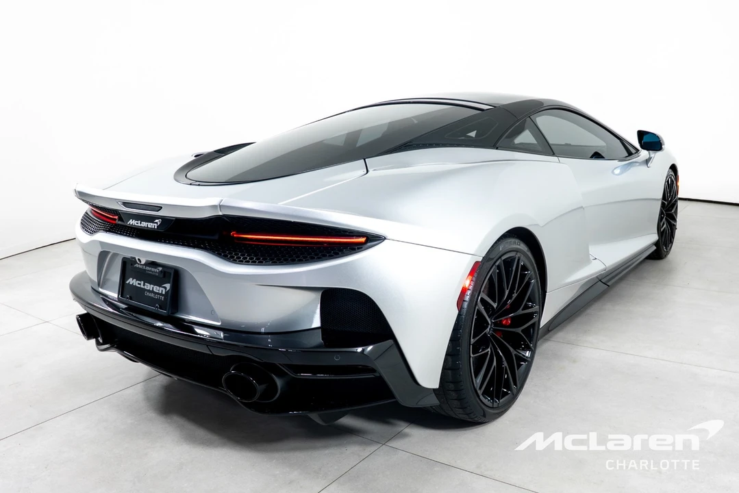 2023 McLaren GT - Image 8 of 29