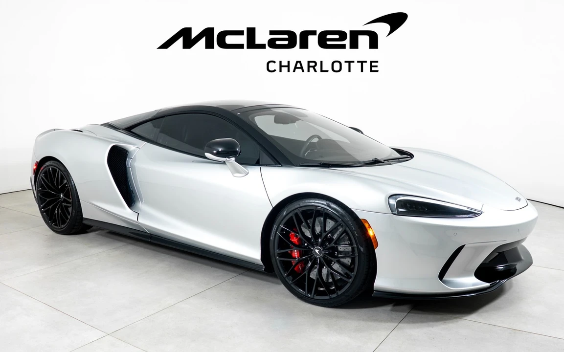 2023 McLaren GT - Image 2 of 29
