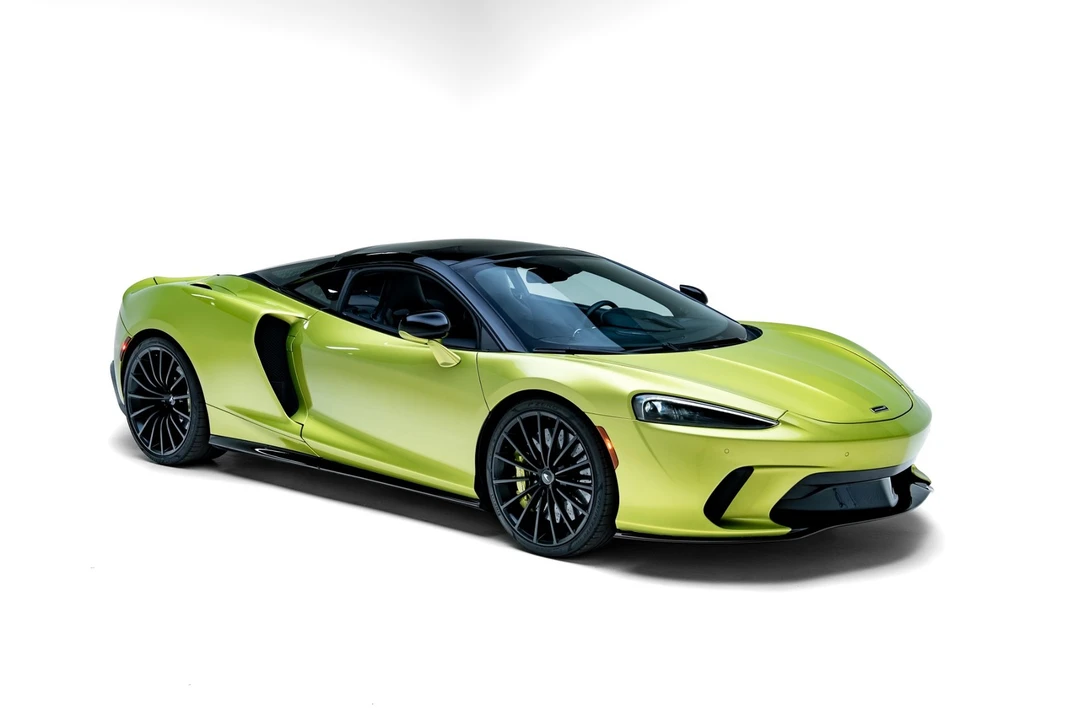 2023 McLaren GT - Image 10 of 31
