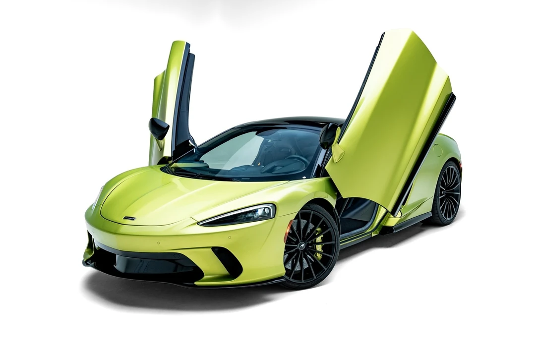 2023 McLaren GT - Image 20 of 31
