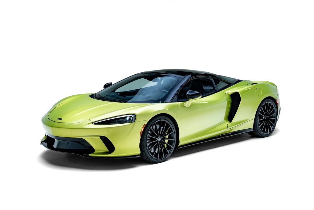2023 McLaren GT - Image 7 of 31