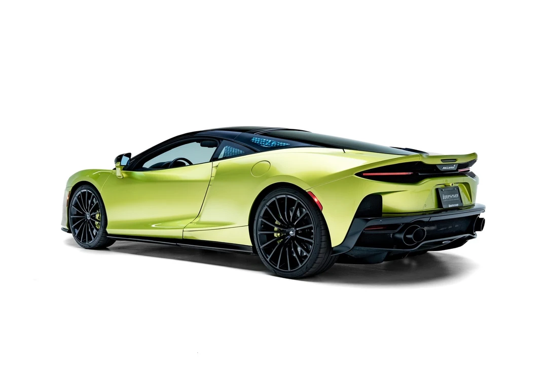 2023 McLaren GT - Image 24 of 31