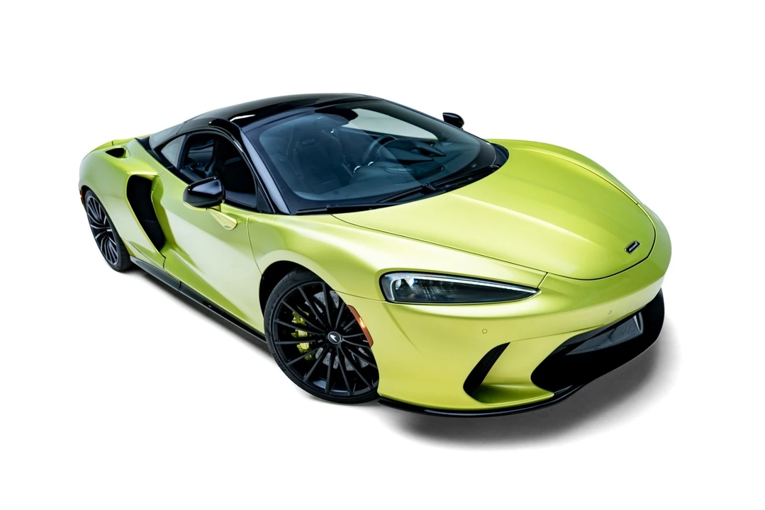2023 McLaren GT - Image 22 of 31