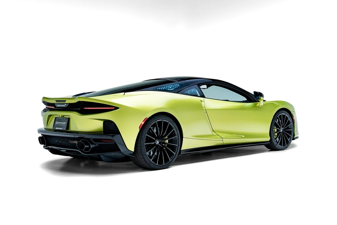2023 McLaren GT - Image 23 of 31