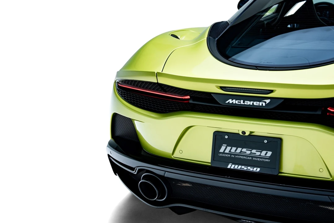 2023 McLaren GT - Image 26 of 31