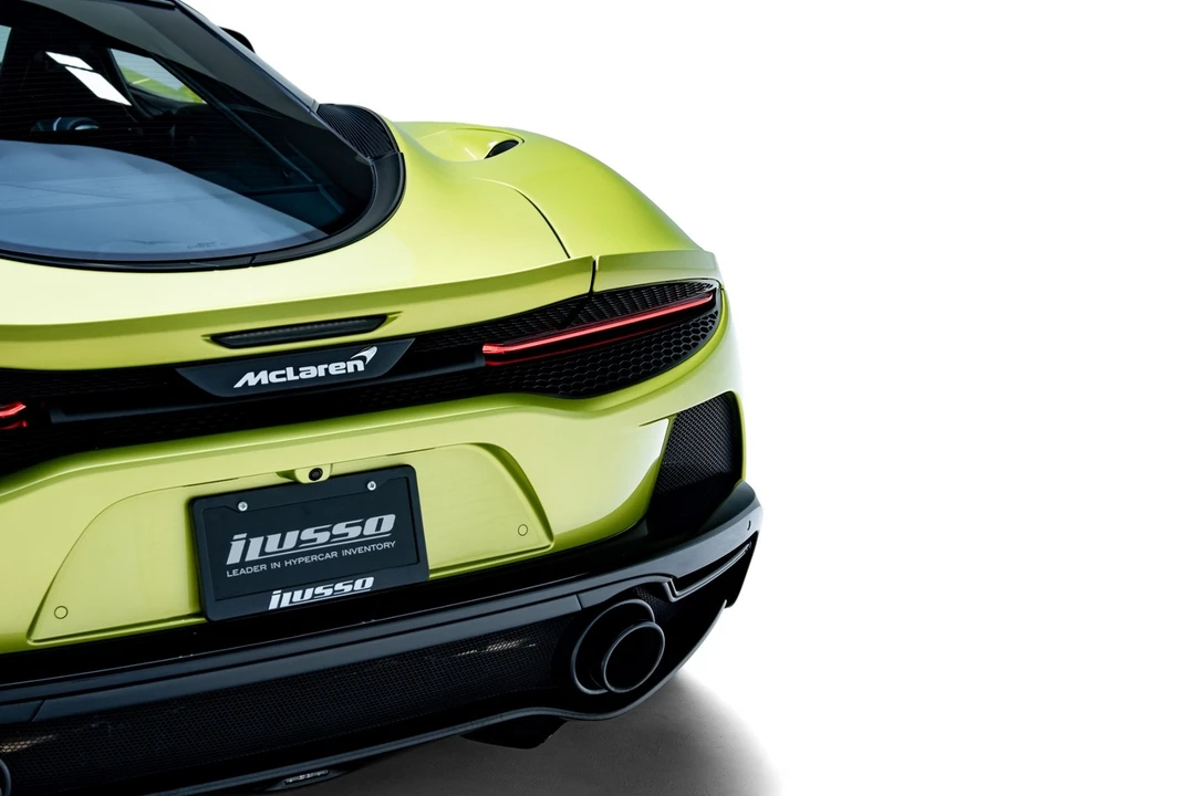 2023 McLaren GT - Image 25 of 31