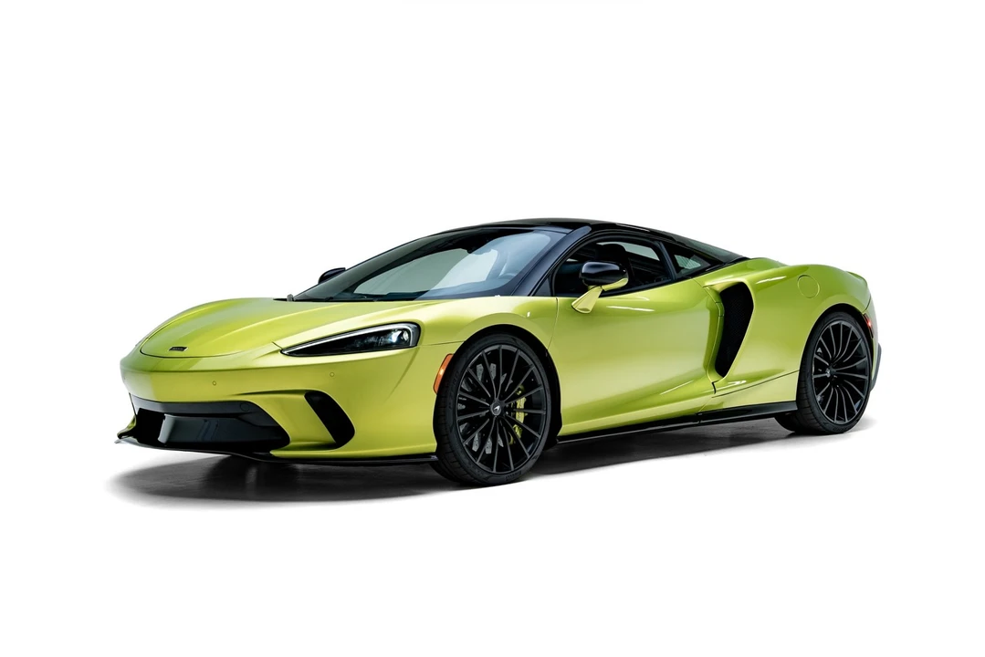 2023 McLaren GT - Image 6 of 31