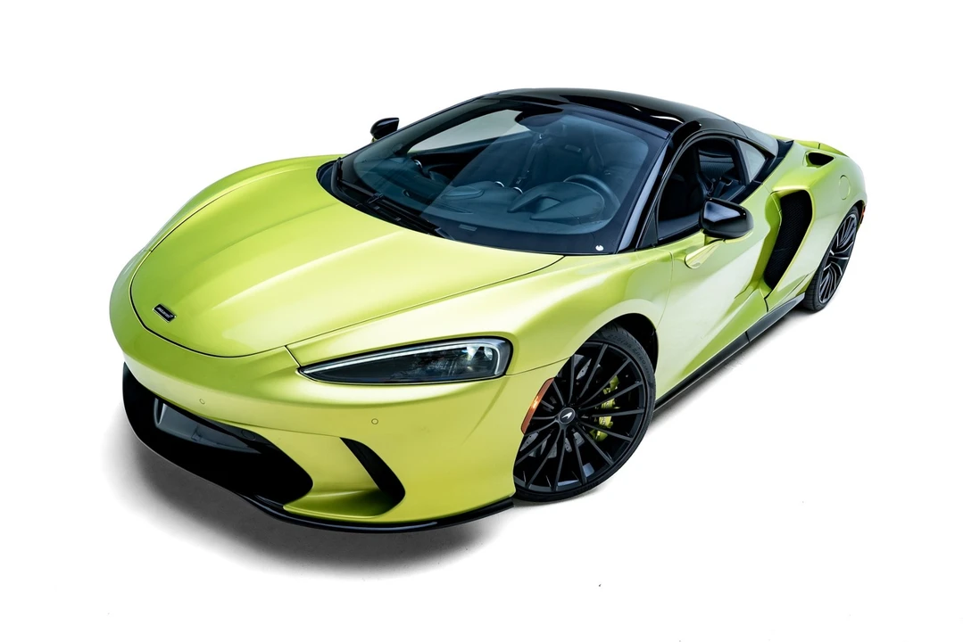 2023 McLaren GT - Image 21 of 31