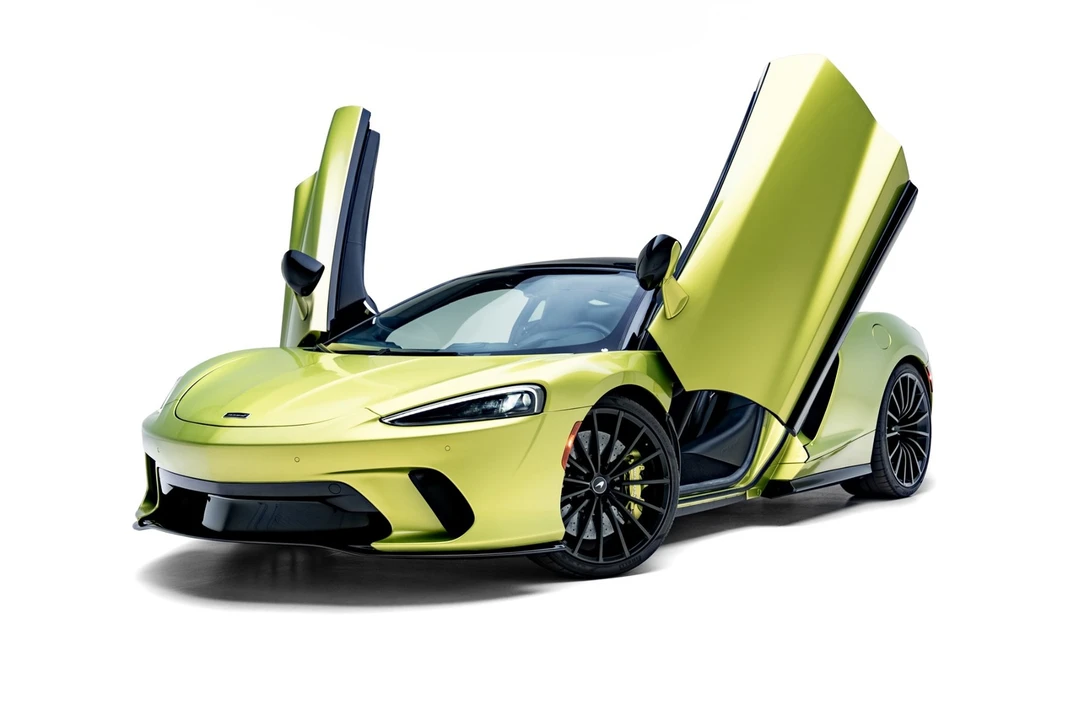 2023 McLaren GT - Image 19 of 31