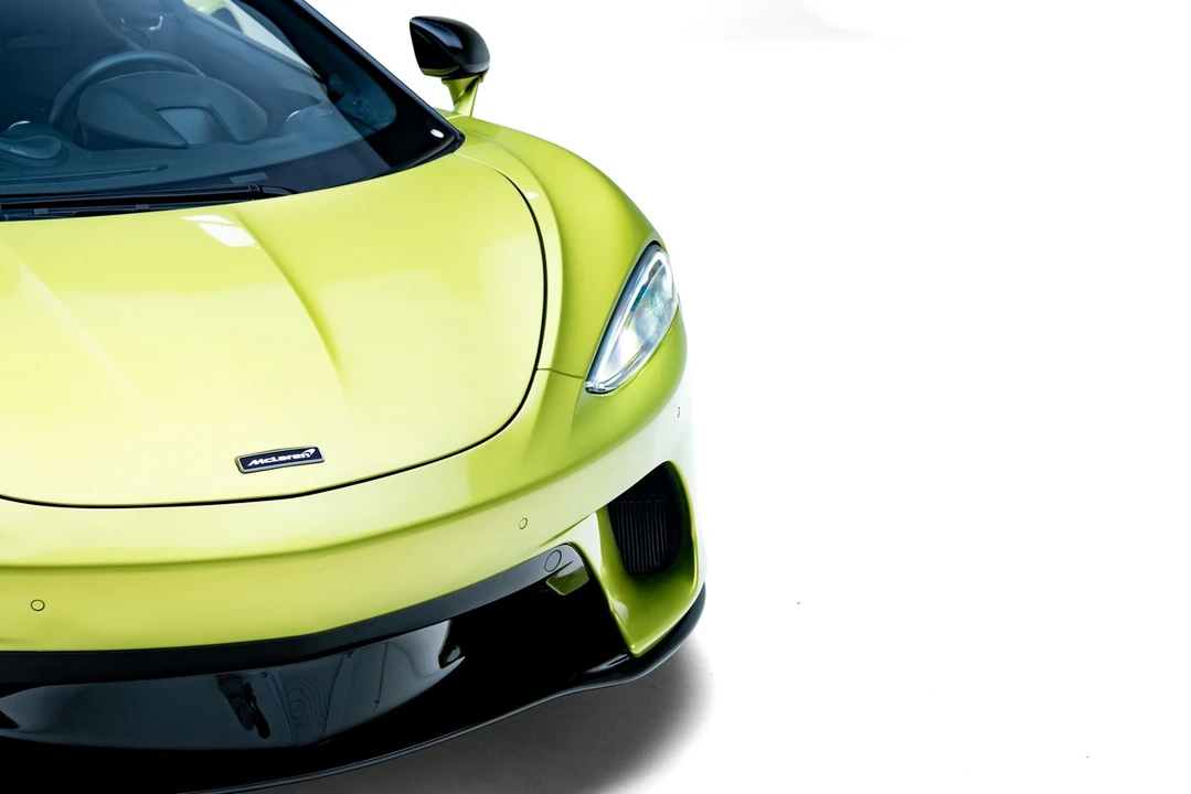 2023 McLaren GT - Image 11 of 31
