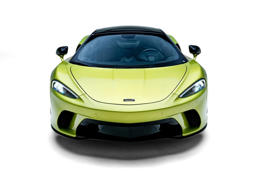 2023 McLaren GT - Image 8 of 31