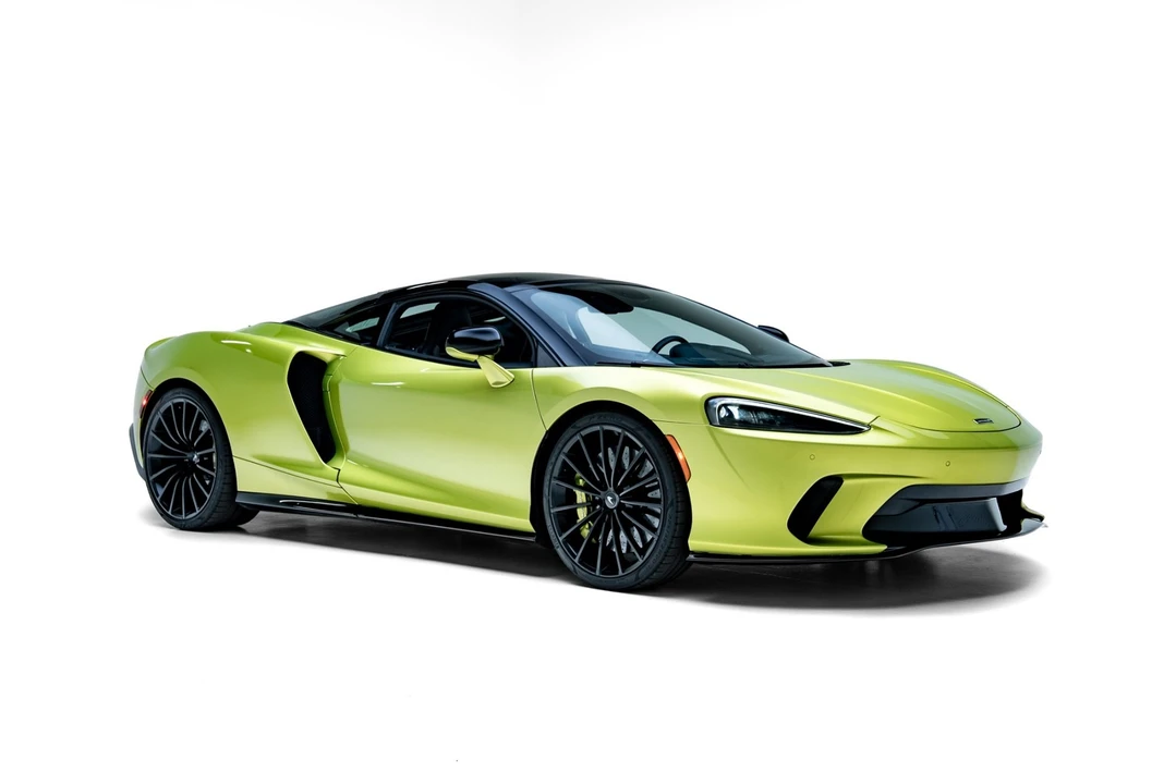 2023 McLaren GT - Image 9 of 31