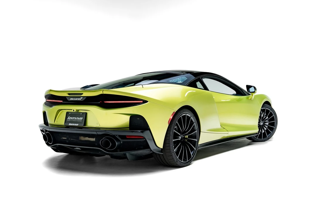 2023 McLaren GT - Image 4 of 31