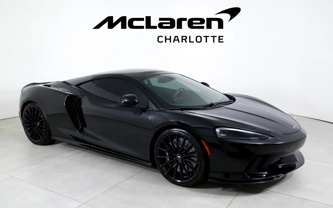 2023 McLaren GT - Image 2 of 30