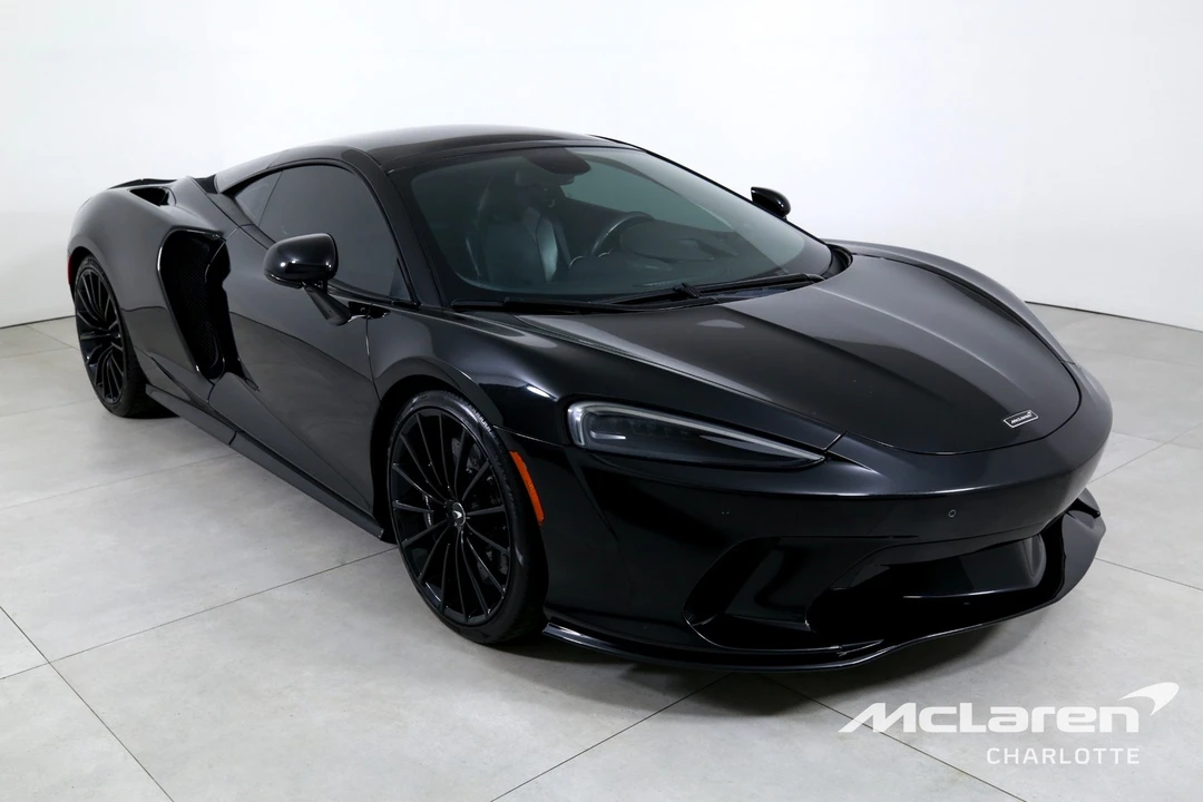 2023 McLaren GT - Image 3 of 12