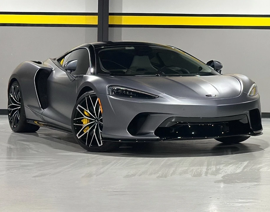 2023 McLaren GT - Image 2 of 9