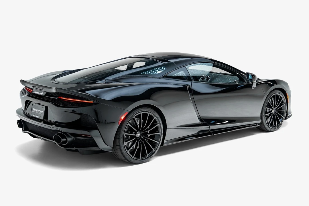 2023 McLaren GT - Image 12 of 31