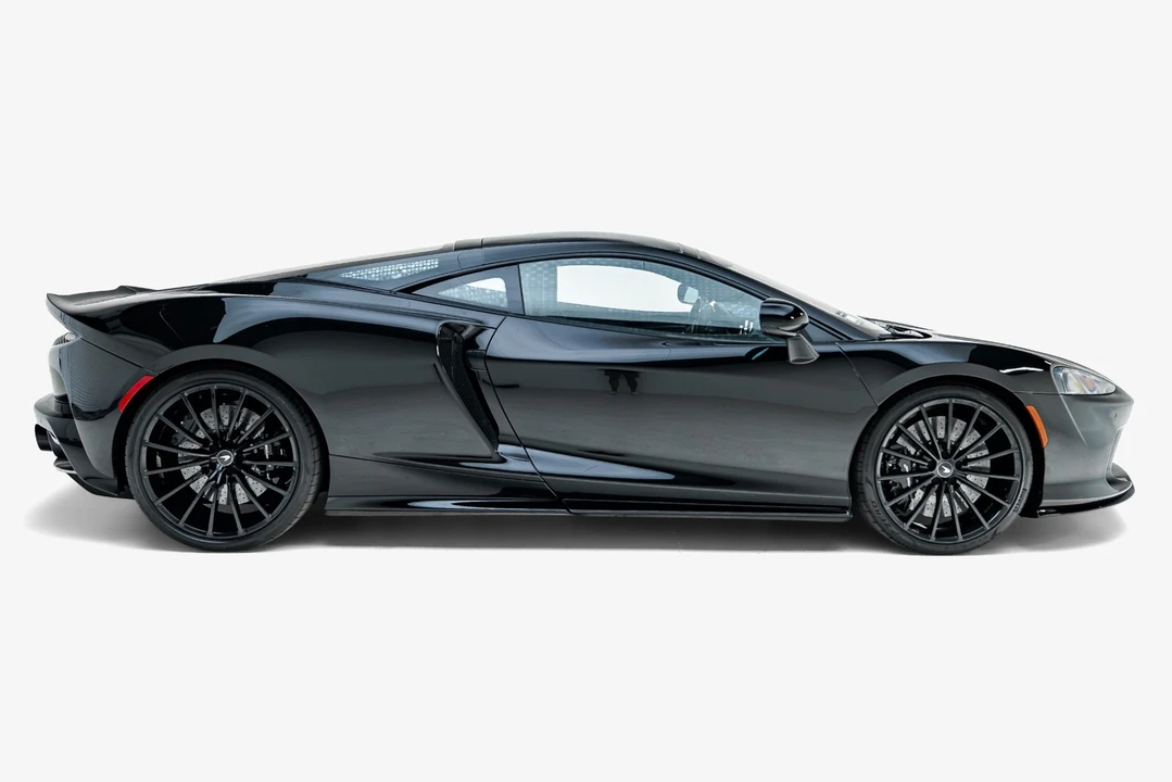 2023 McLaren GT - Image 8 of 31