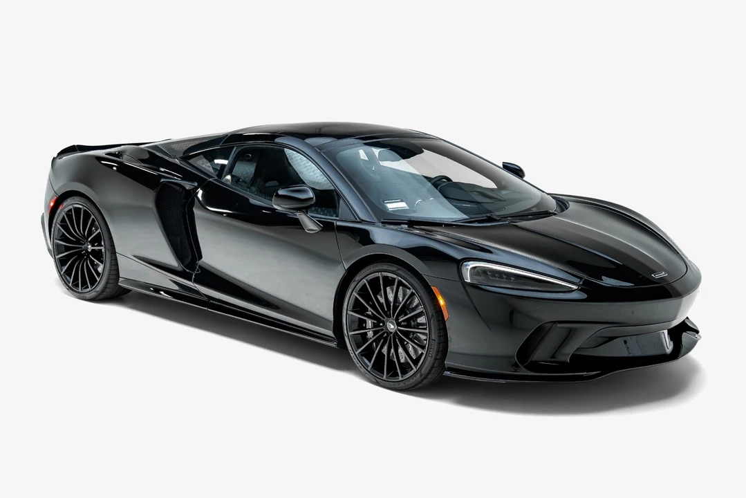 2023 McLaren GT - Image 11 of 31