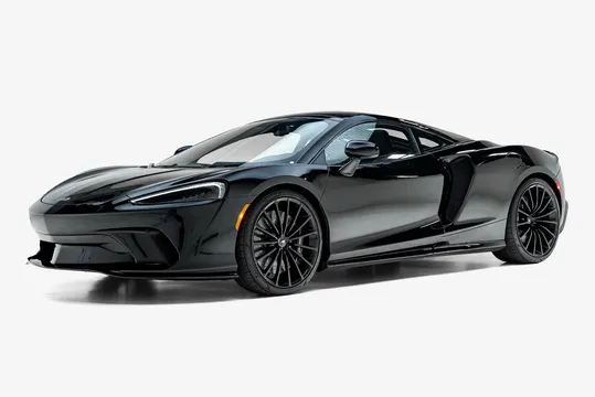 2023 McLaren GT