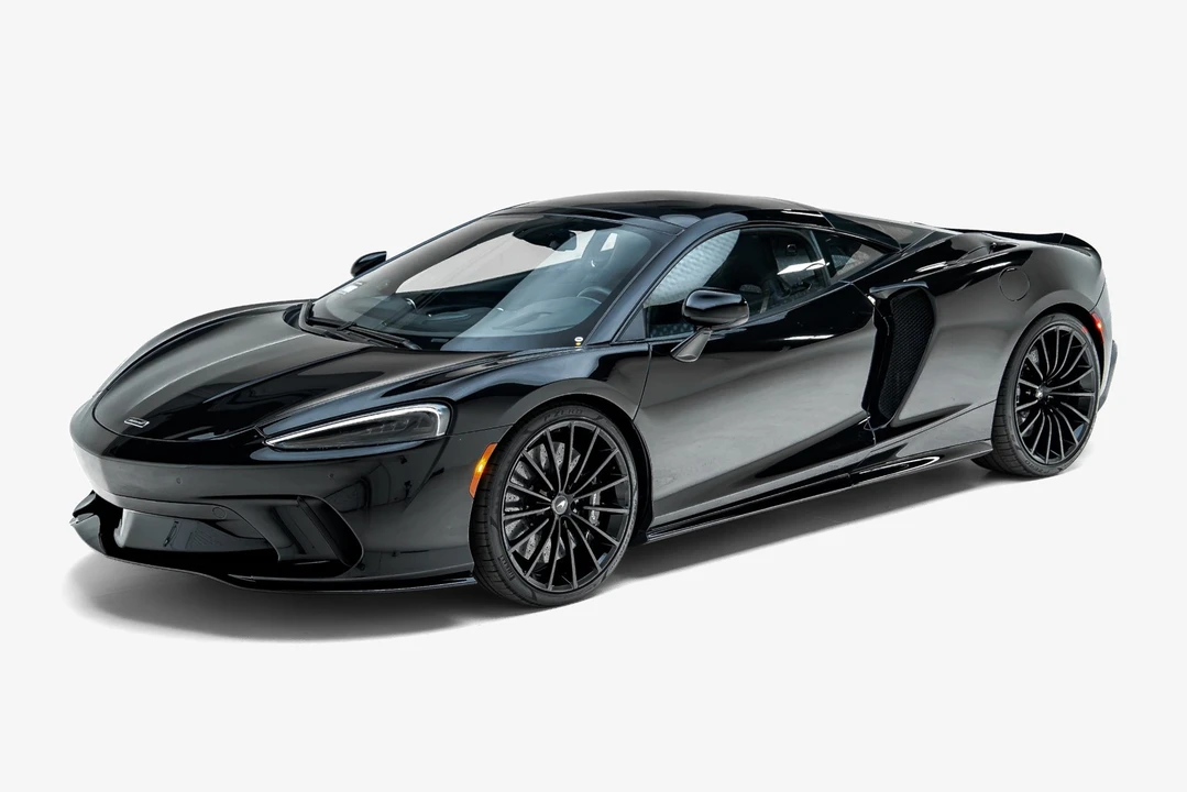 2023 McLaren GT - Image 9 of 31