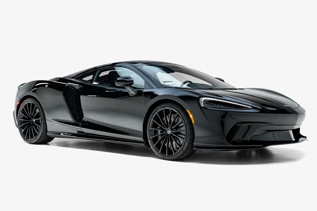 2023 McLaren GT - Image 5 of 31