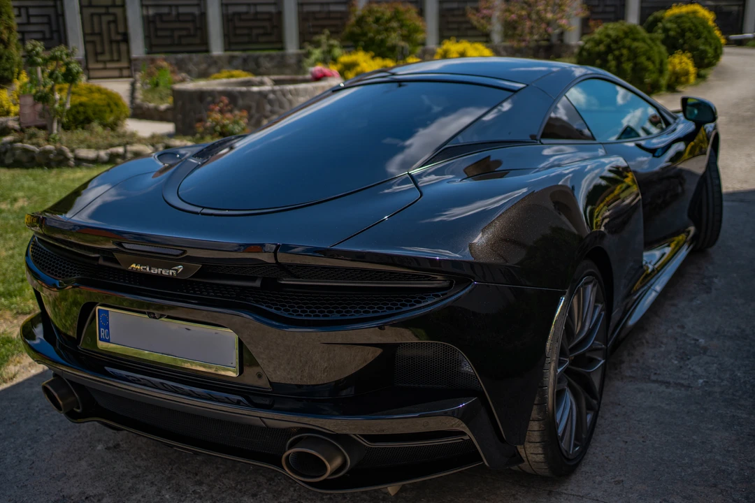 2023 McLaren GT - Image 30 of 31
