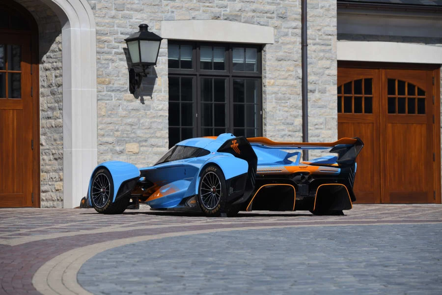 2023 McLaren Solus GT - Image 19 of 31