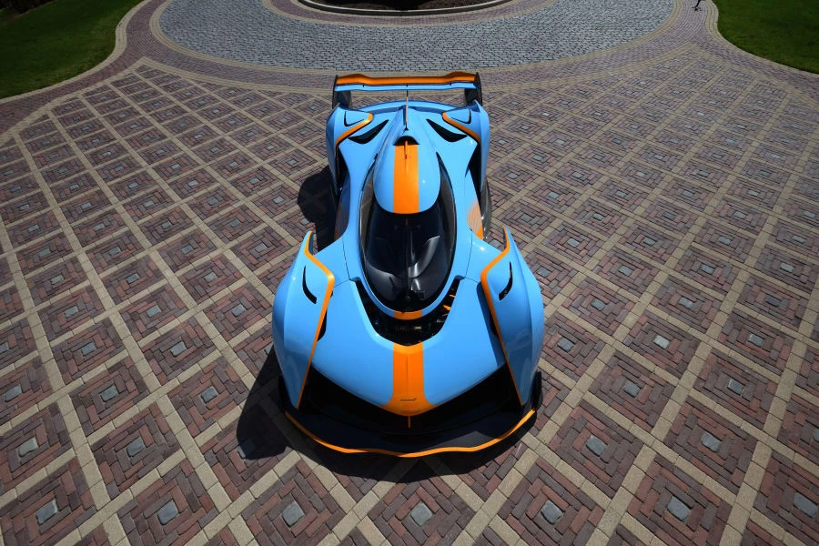 2023 McLaren Solus GT - Image 29 of 31