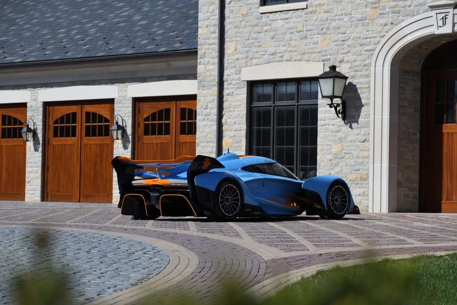 2023 McLaren Solus GT - Image 26 of 31