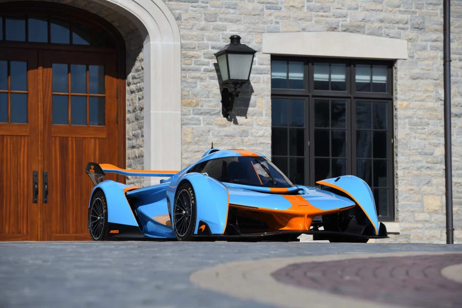 2023 McLaren Solus GT - Image 15 of 31