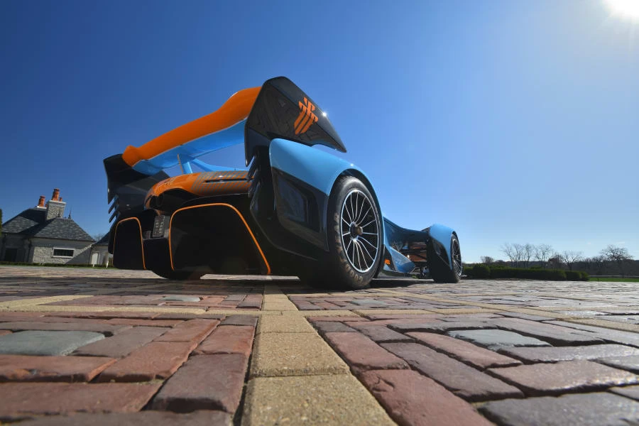2023 McLaren Solus GT - Image 7 of 31