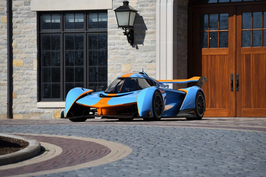 2023 McLaren Solus GT - Image 25 of 31