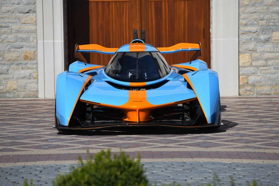 2023 McLaren Solus GT - Image 4 of 31