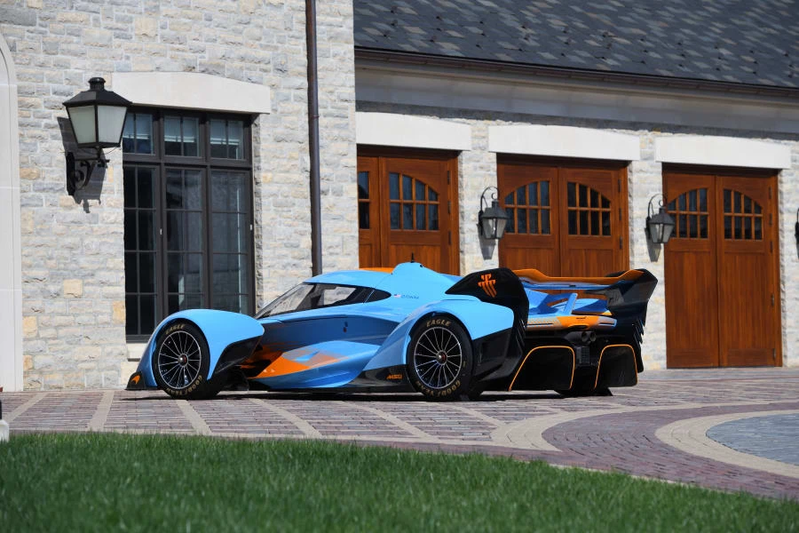 2023 McLaren Solus GT - Image 31 of 31