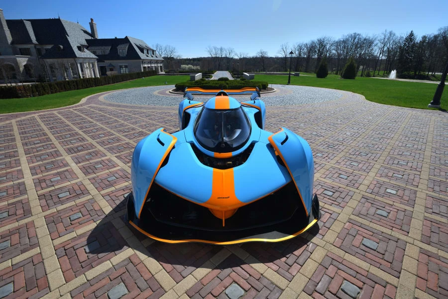 2023 McLaren Solus GT - Image 30 of 31