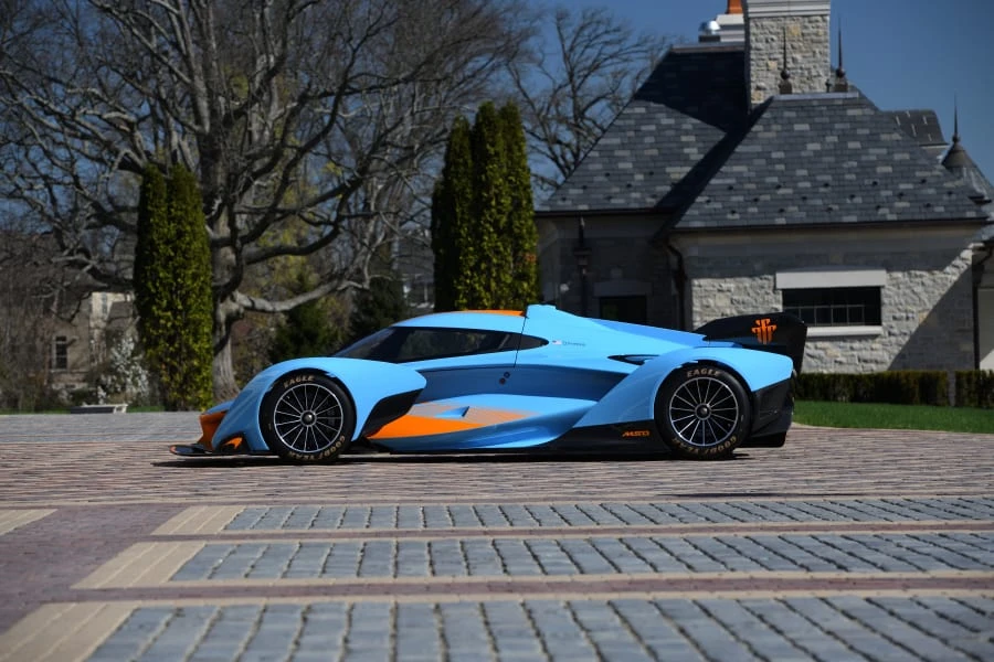 2023 McLaren Solus GT - Image 16 of 31