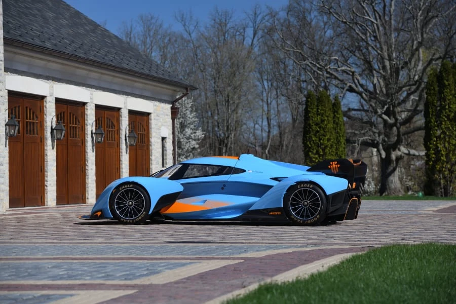 2023 McLaren Solus GT - Image 27 of 31