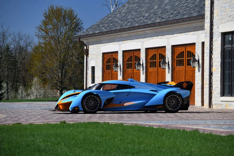 2023 McLaren Solus GT - Image 11 of 31