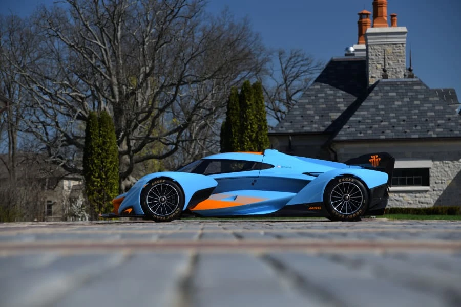 2023 McLaren Solus GT - Image 22 of 31