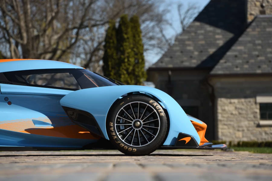 2023 McLaren Solus GT - Image 12 of 31