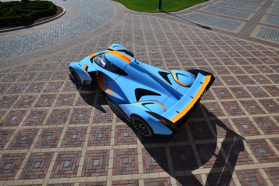 2023 McLaren Solus GT - Image 6 of 31