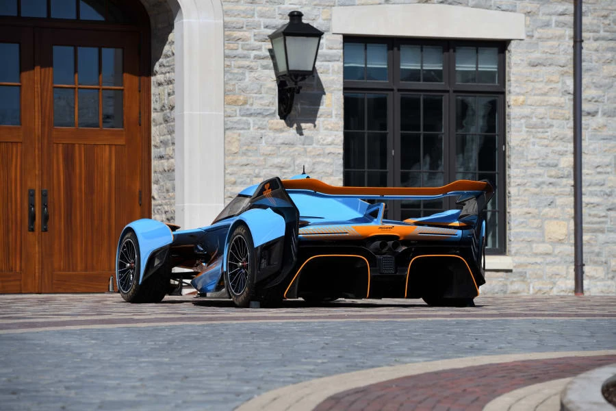 2023 McLaren Solus GT - Image 17 of 31