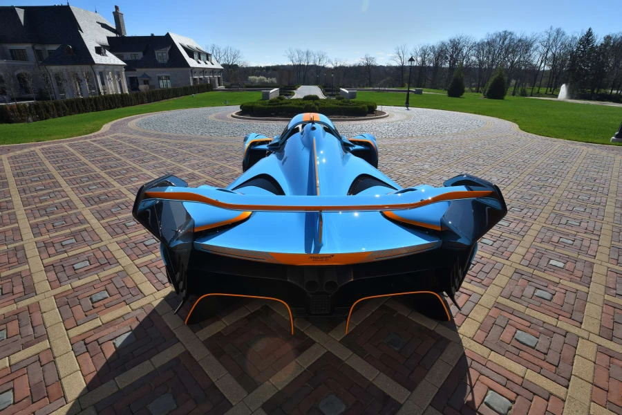 2023 McLaren Solus GT - Image 5 of 31