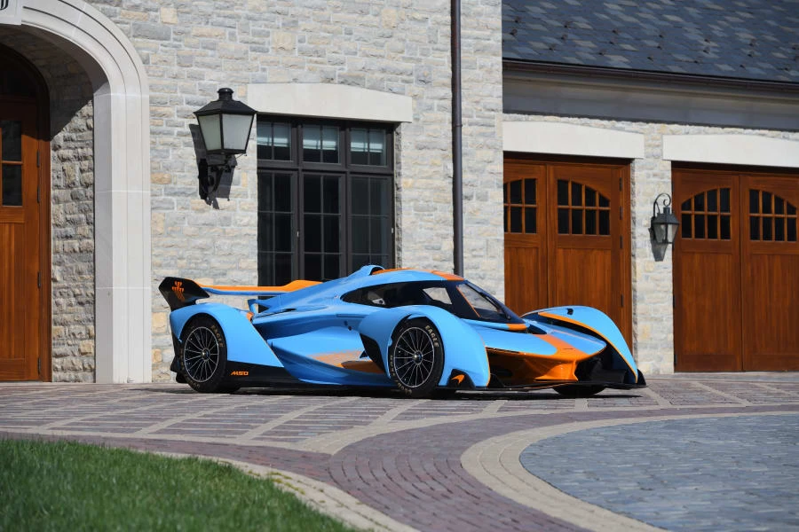 2023 McLaren Solus GT - Image 24 of 31