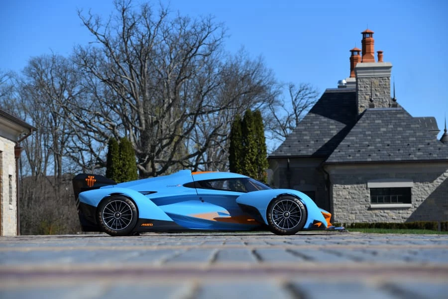 2023 McLaren Solus GT - Image 20 of 31