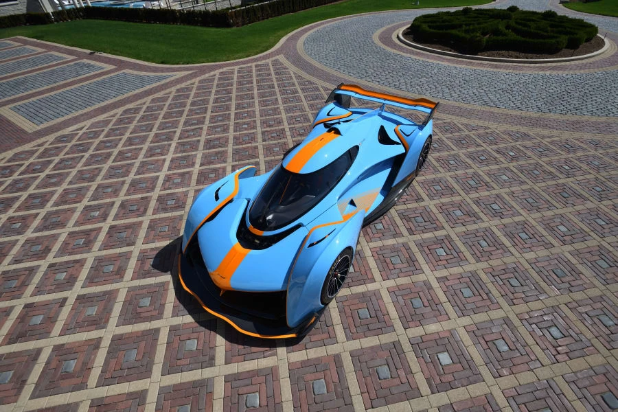2023 McLaren Solus GT - Image 2 of 31