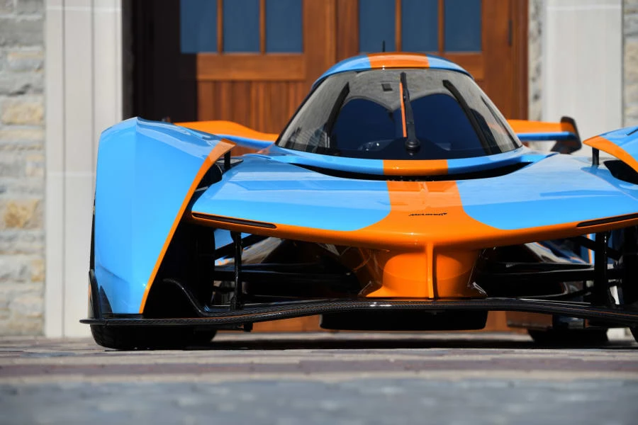 2023 McLaren Solus GT - Image 14 of 31