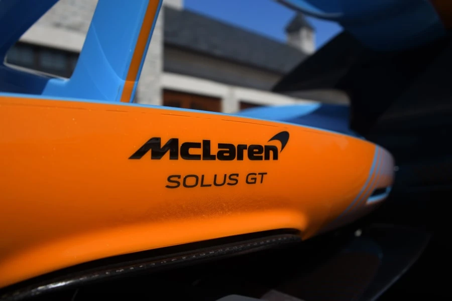 2023 McLaren Solus GT - Image 13 of 31